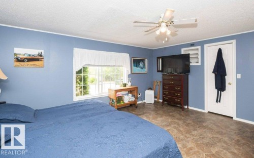 4903A 47 Avenue, Rural Westlock County, AB - Indoor Photo Showing Bedroom