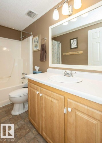 4903A 47 Avenue, Rural Westlock County, AB - Indoor Photo Showing Bathroom