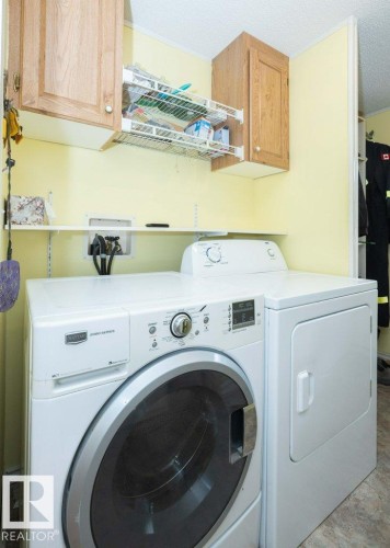 4903A 47 Avenue, Rural Westlock County, AB - Indoor Photo Showing Laundry Room