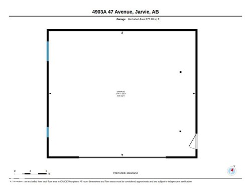 4903A 47 Avenue, Rural Westlock County, AB - Other