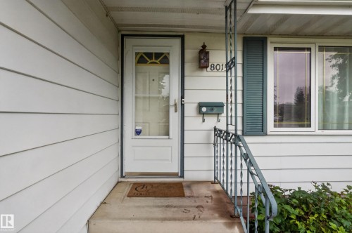 8015 145 Avenue Nw, Edmonton, AB - Outdoor With Exterior
