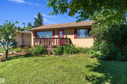 8936 154 Street Nw, Edmonton, AB - Outdoor With Deck Patio Veranda