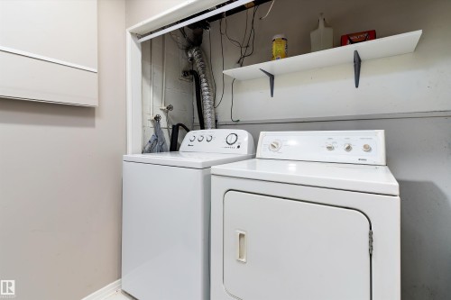 8936 154 Street Nw, Edmonton, AB - Indoor Photo Showing Laundry Room
