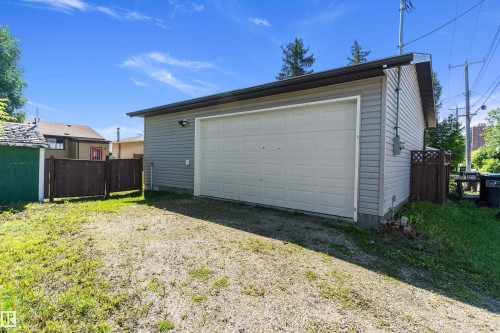 8936 154 Street Nw, Edmonton, AB - Outdoor With Exterior