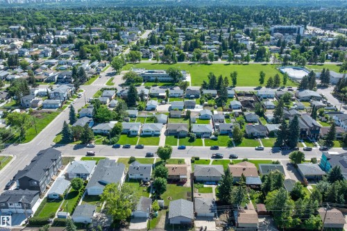 8936 154 Street Nw, Edmonton, AB - Outdoor With View