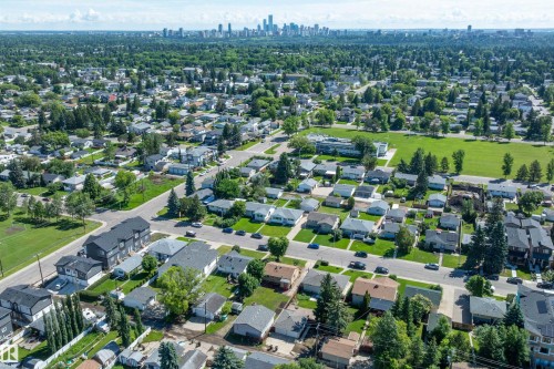 8936 154 Street Nw, Edmonton, AB - Outdoor With View