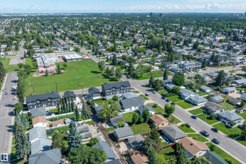 8936 154 Street Nw, Edmonton, AB - Outdoor With View