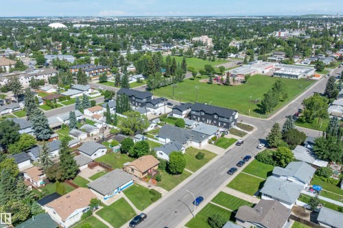 8936 154 Street Nw, Edmonton, AB - Outdoor With View
