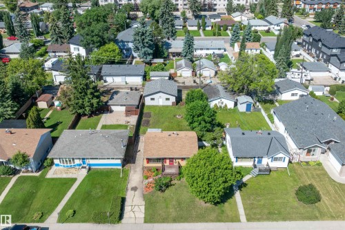 8936 154 Street Nw, Edmonton, AB - Outdoor With View