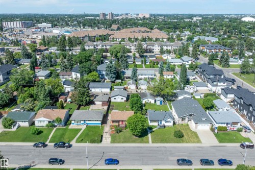 8936 154 Street Nw, Edmonton, AB - Outdoor With View