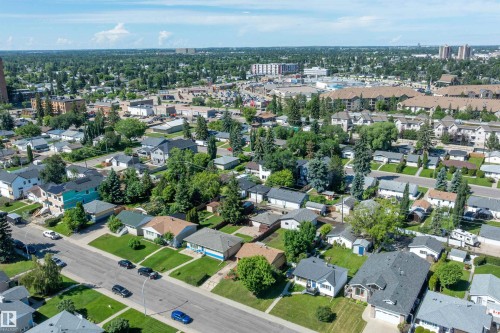 8936 154 Street Nw, Edmonton, AB - Outdoor With View