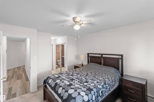 #101 10511 42 Av Nw, Edmonton, AB - Indoor Photo Showing Bedroom