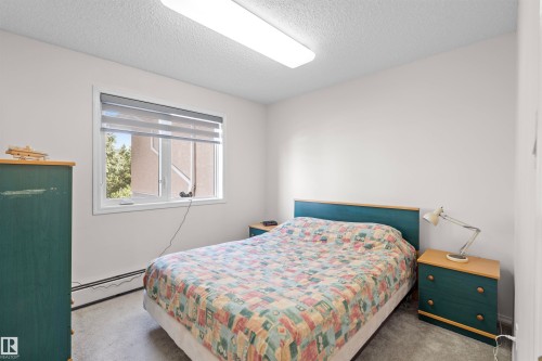 #101 10511 42 Av Nw, Edmonton, AB - Indoor Photo Showing Bedroom