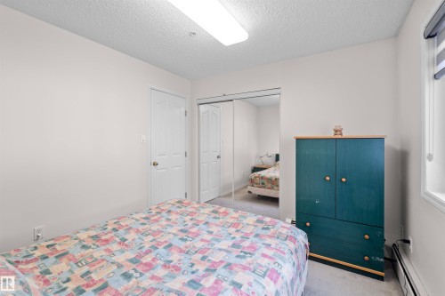 #101 10511 42 Av Nw, Edmonton, AB - Indoor Photo Showing Bedroom