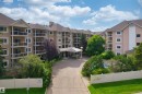 #101 10511 42 Av Nw, Edmonton, AB  - Outdoor With Facade 