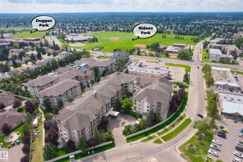 #101 10511 42 Av Nw, Edmonton, AB - Outdoor With View