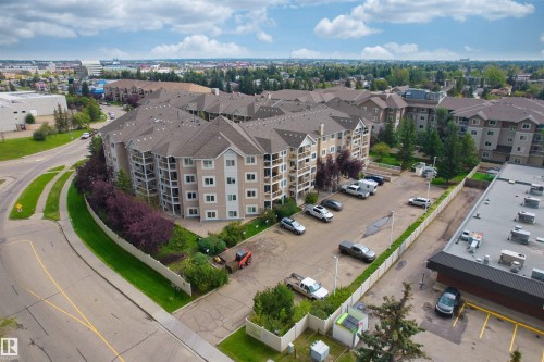 #101 10511 42 Av Nw, Edmonton, AB - Outdoor With View