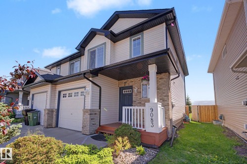 9083 Scott Crescent Nw, Edmonton, AB - Outdoor