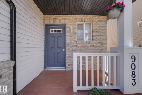 9083 Scott Crescent Nw, Edmonton, AB - Outdoor With Exterior
