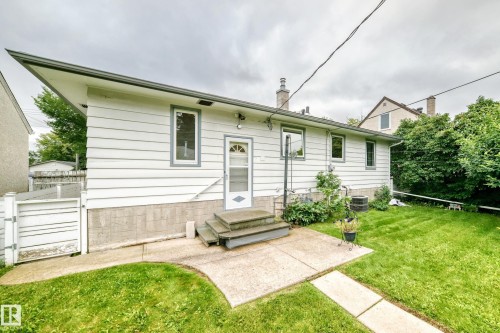 12720 120 Avenue Nw, Edmonton, AB - Outdoor With Exterior
