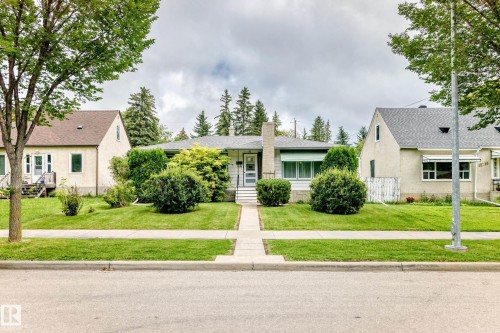 12720 120 Avenue Nw, Edmonton, AB - Outdoor With Facade