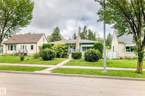 12720 120 Avenue Nw, Edmonton, AB - Outdoor With Facade