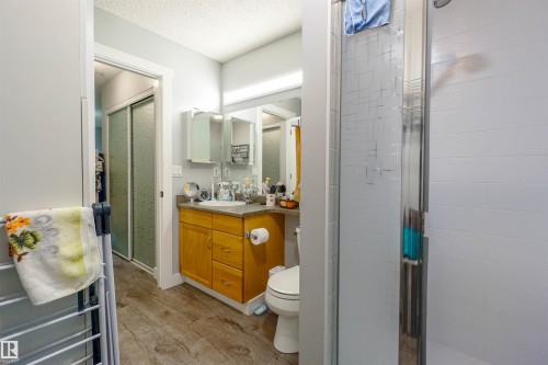 #128 279 Suder Greens Dr Nw, Edmonton, AB - Indoor Photo Showing Bathroom