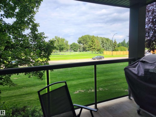 #128 279 Suder Greens Dr Nw, Edmonton, AB - Outdoor With Balcony