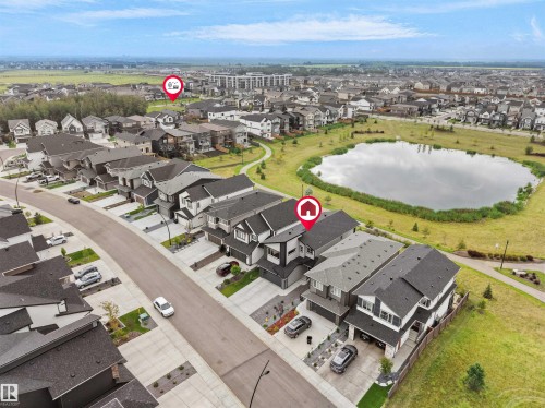 20715 27 Avenue Nw, Edmonton, AB - Outdoor With View