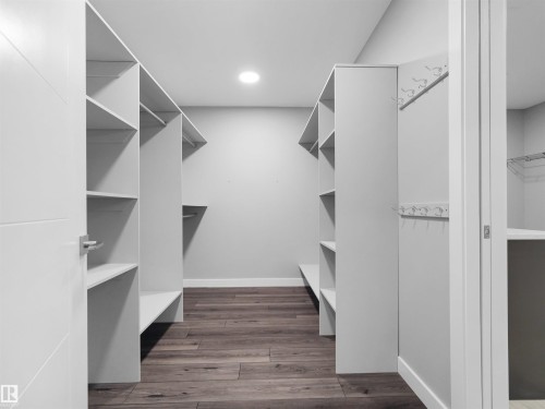 20715 27 Avenue Nw, Edmonton, AB - Indoor With Storage