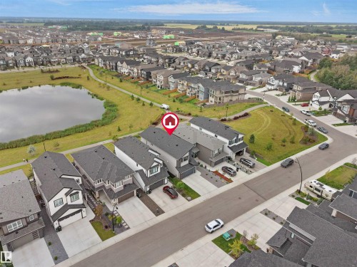 20715 27 Avenue Nw, Edmonton, AB - Outdoor With View
