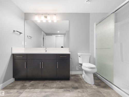 20715 27 Avenue Nw, Edmonton, AB - Indoor Photo Showing Bathroom