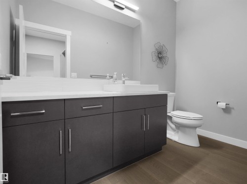 20715 27 Avenue Nw, Edmonton, AB - Indoor Photo Showing Bathroom
