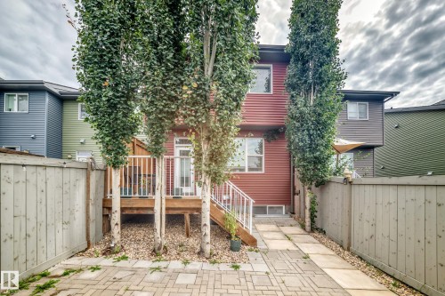 6136 Rosenthal Way Nw, Edmonton, AB - Outdoor