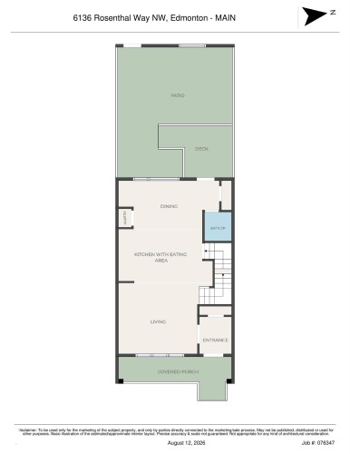 6136 Rosenthal Way Nw, Edmonton, AB - Other