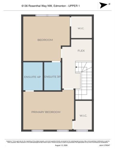 6136 Rosenthal Way Nw, Edmonton, AB - Other