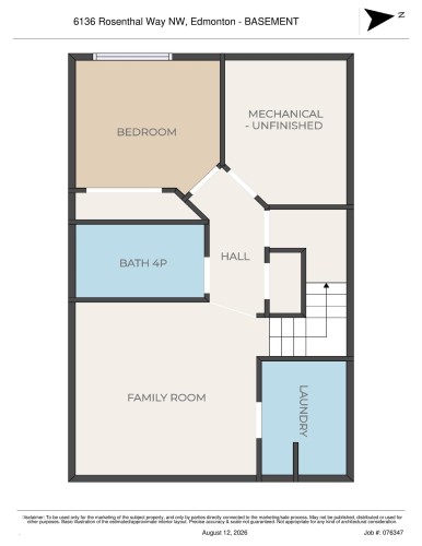 6136 Rosenthal Way Nw, Edmonton, AB - Other