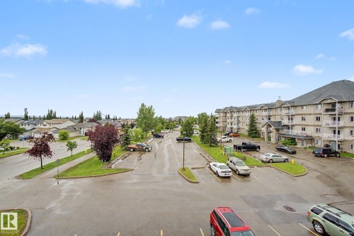 #323 240 Spruce Ridge Rd, Spruce Grove, AB - Outdoor With View