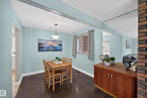 39 Apache Crescent, Leduc, AB - Indoor Photo Showing Dining Room