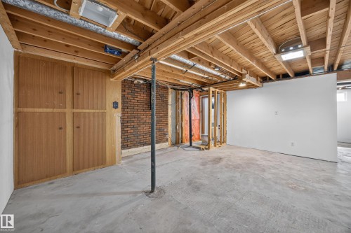 39 Apache Crescent, Leduc, AB - Indoor Photo Showing Basement