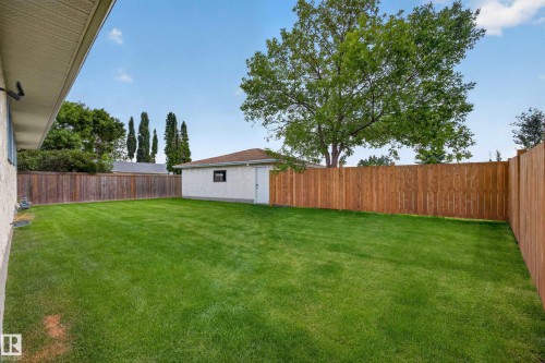 39 Apache Crescent, Leduc, AB - Outdoor With Backyard
