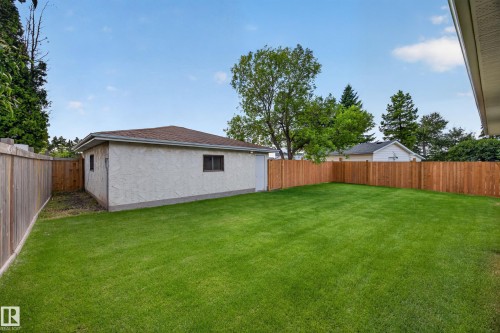 39 Apache Crescent, Leduc, AB - Outdoor With Backyard