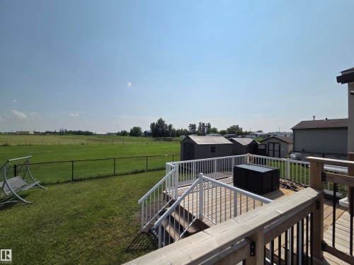 10 Midland Road, Millet, AB - Outdoor With Exterior
