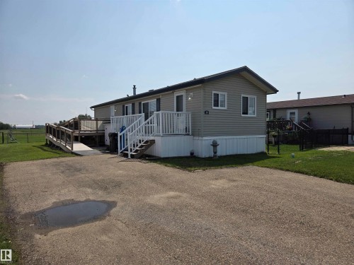 10 Midland Road, Millet, AB - Outdoor