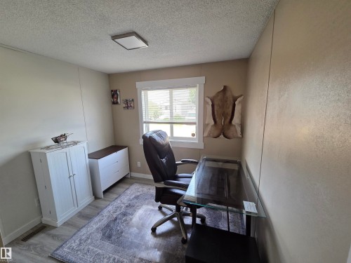 10 Midland Road, Millet, AB - Indoor Photo Showing Office