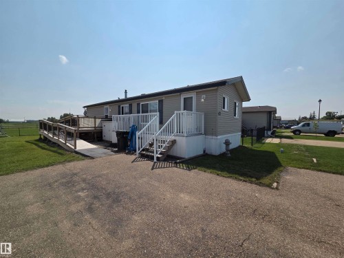 10 Midland Road, Millet, AB - Outdoor