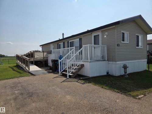 10 Midland Road, Millet, AB - Outdoor With Exterior