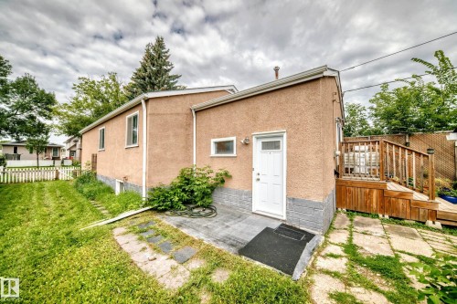 12405 126 Street Nw, Edmonton, AB - Outdoor