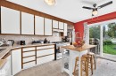 12405 126 Street Nw, Edmonton, AB  - Indoor Photo Showing Kitchen 