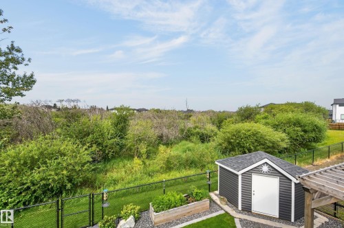 91 Harvest Crescent, Ardrossan, AB - Outdoor With View